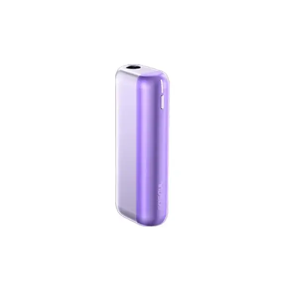 【極光紫】Fasoul Mate Air Iluma 最新二回機 IQOS ILUMA專用 兼容TEREA煙彈一彈兩抽省錢達人首選