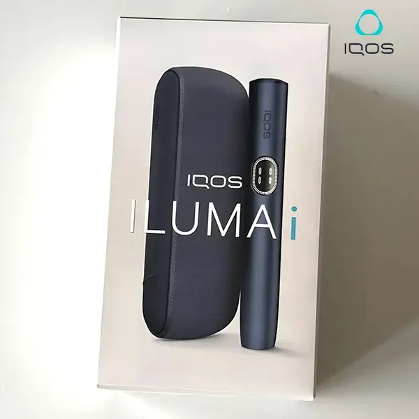 特價【午夜黑】IQOS ILUMA i 标准版TEREA主機 IQOS ILUMA煙彈專用:圖片 3