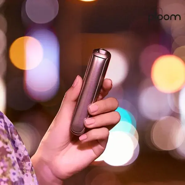 Ploom Aura Rose Gold starter kit玫瑰金智慧恆溫加熱菸主機|SMART HEATFLOW 四段吸感:圖片 7