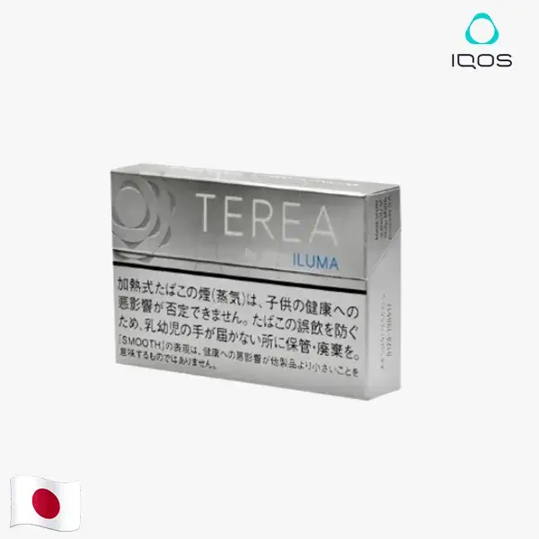 【堅果口味】日本版 TEREA煙彈 IQOS ILUMA專用 IQOS煙彈 整條煙(10包):圖片 2