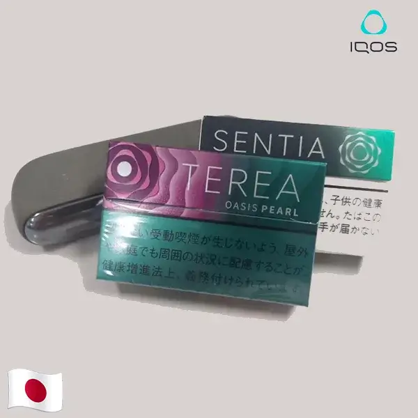 【綠洲珍珠/爆珠】日本版 TEREA煙彈 IQOS ILUMA專用 IQOS煙彈 整條煙(10包):圖片 3