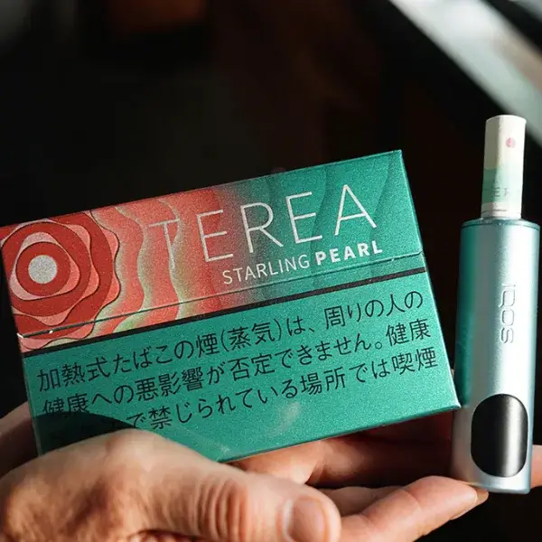 【新草莓爆珠-花香爆珠】IQOS JP TEREA煙彈 IQOS ILUMA主機專用 加熱煙煙彈 整條煙(10包):圖片 2