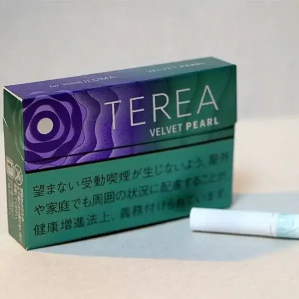 【藍莓爆珠】日本版 TEREA 煙彈 ILUMA專用 IQOS 煙彈 整條煙(10包):圖片 2