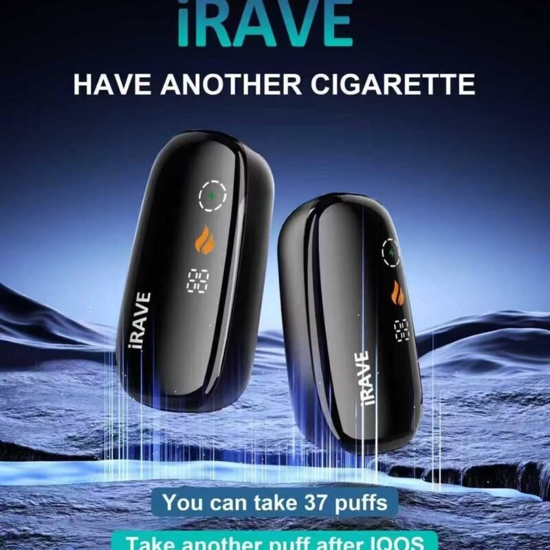 iRAVE 二回機